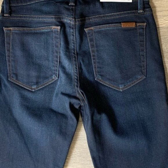 Revolve Joe's Jeans Women’s Skinny Jeans Flawless Honey Curvy ankle Dark Wash 24 - Picture 14 of 16